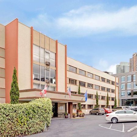 Travelodge By Wyndham Seattle By The Space Needle Ngoại thất bức ảnh