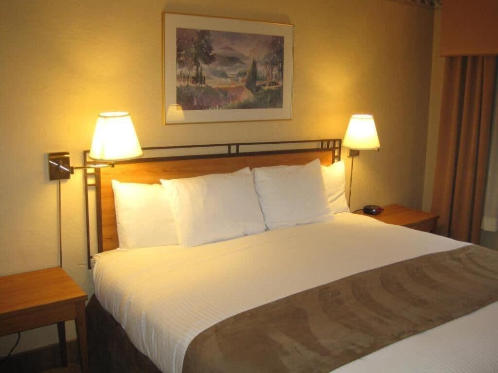 Travelodge By Wyndham Seattle By The Space Needle Ngoại thất bức ảnh