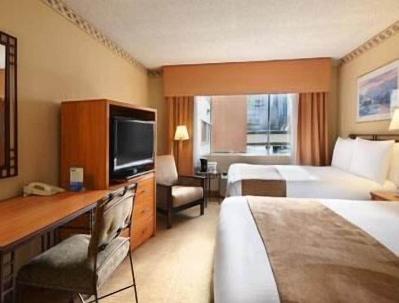 Travelodge By Wyndham Seattle By The Space Needle Phòng bức ảnh