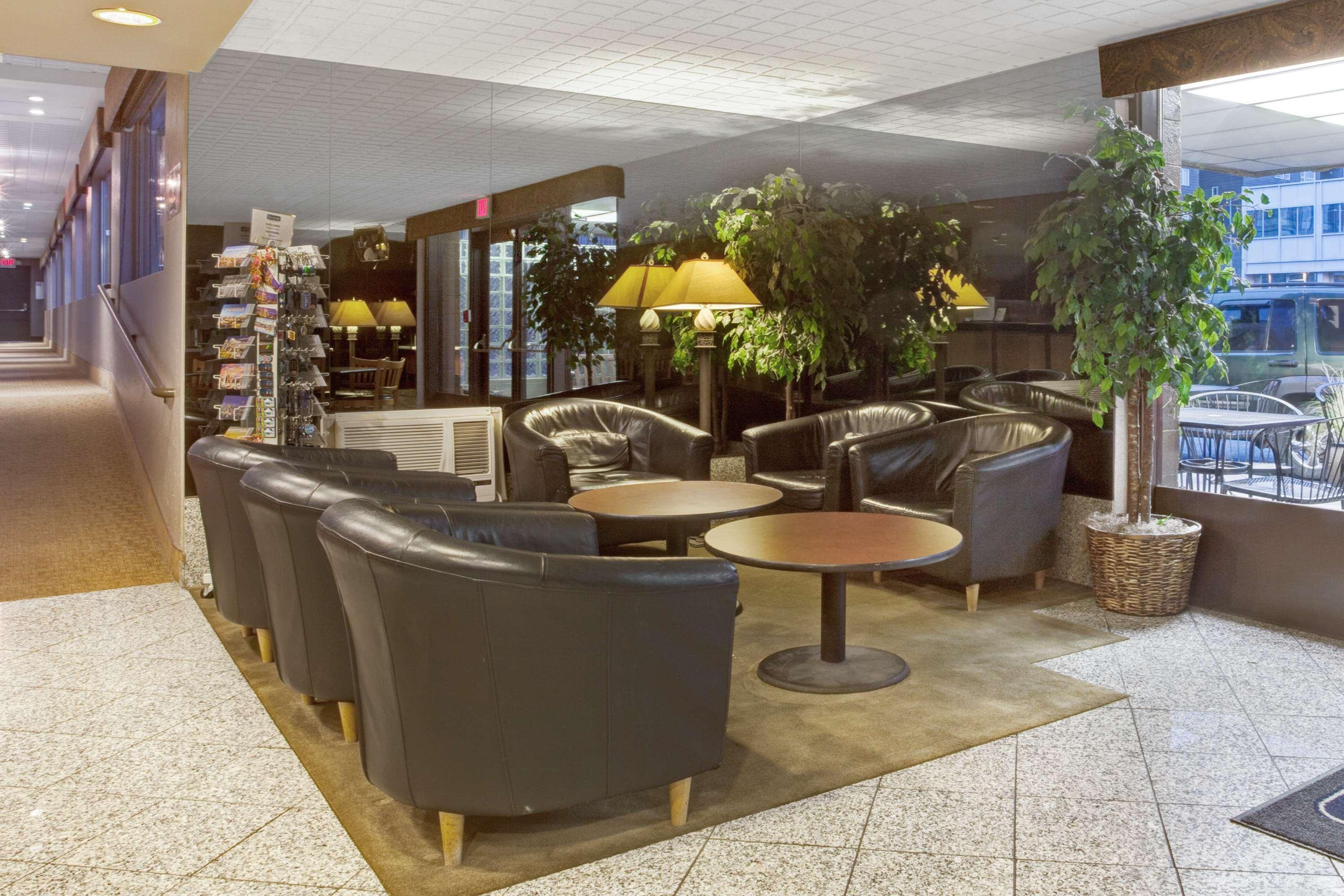Travelodge By Wyndham Seattle By The Space Needle Ngoại thất bức ảnh