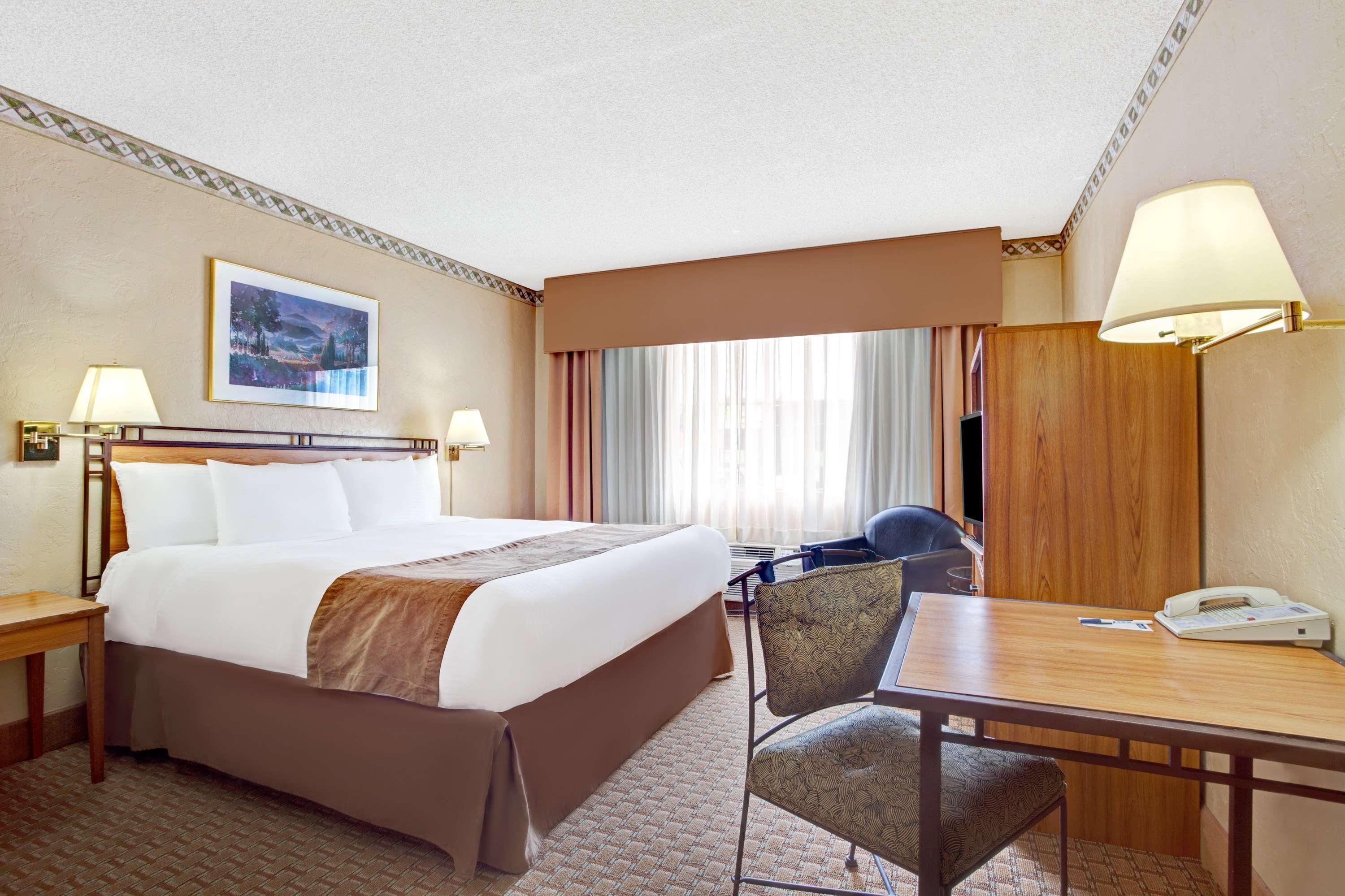 Travelodge By Wyndham Seattle By The Space Needle Ngoại thất bức ảnh