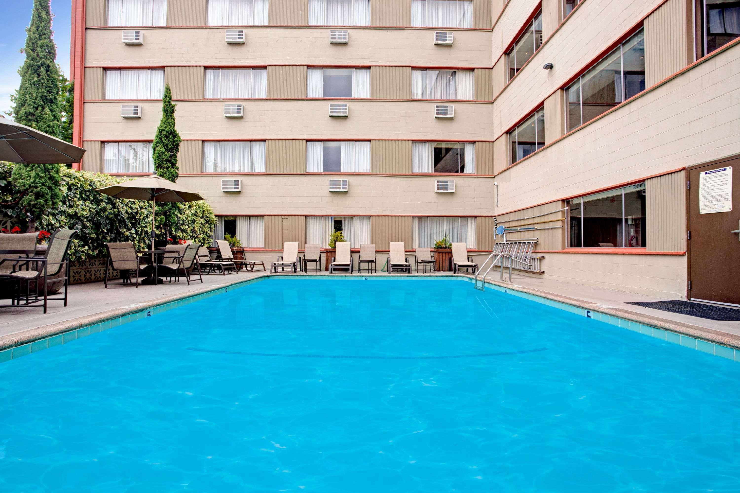 Travelodge By Wyndham Seattle By The Space Needle Ngoại thất bức ảnh