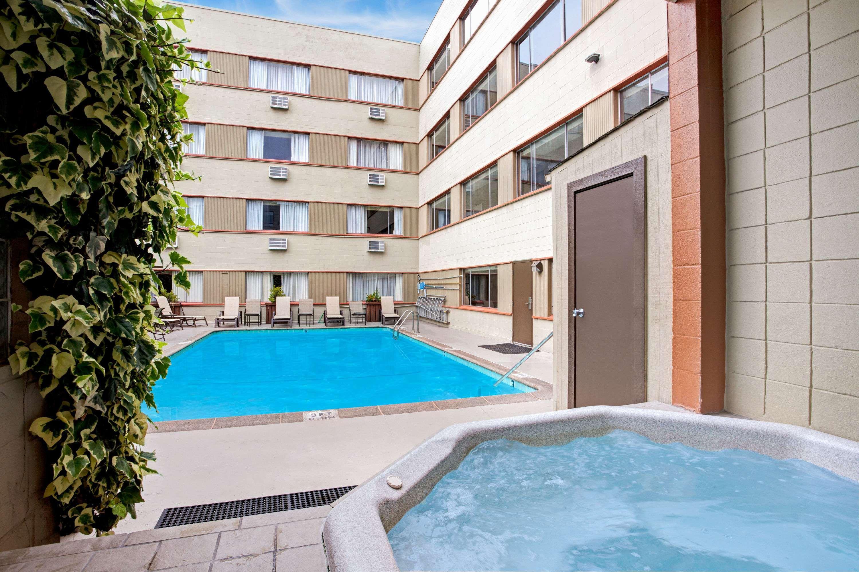 Travelodge By Wyndham Seattle By The Space Needle Ngoại thất bức ảnh