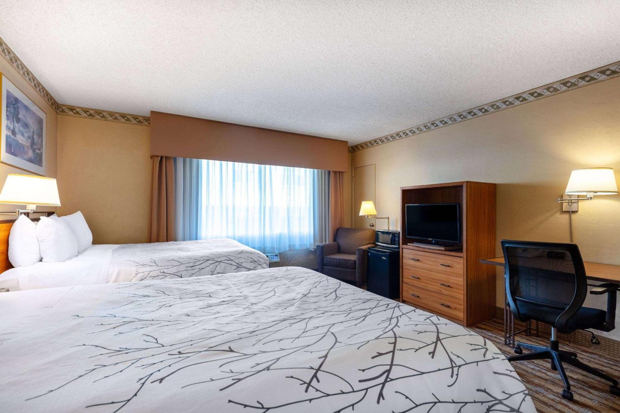 Travelodge By Wyndham Seattle By The Space Needle Ngoại thất bức ảnh