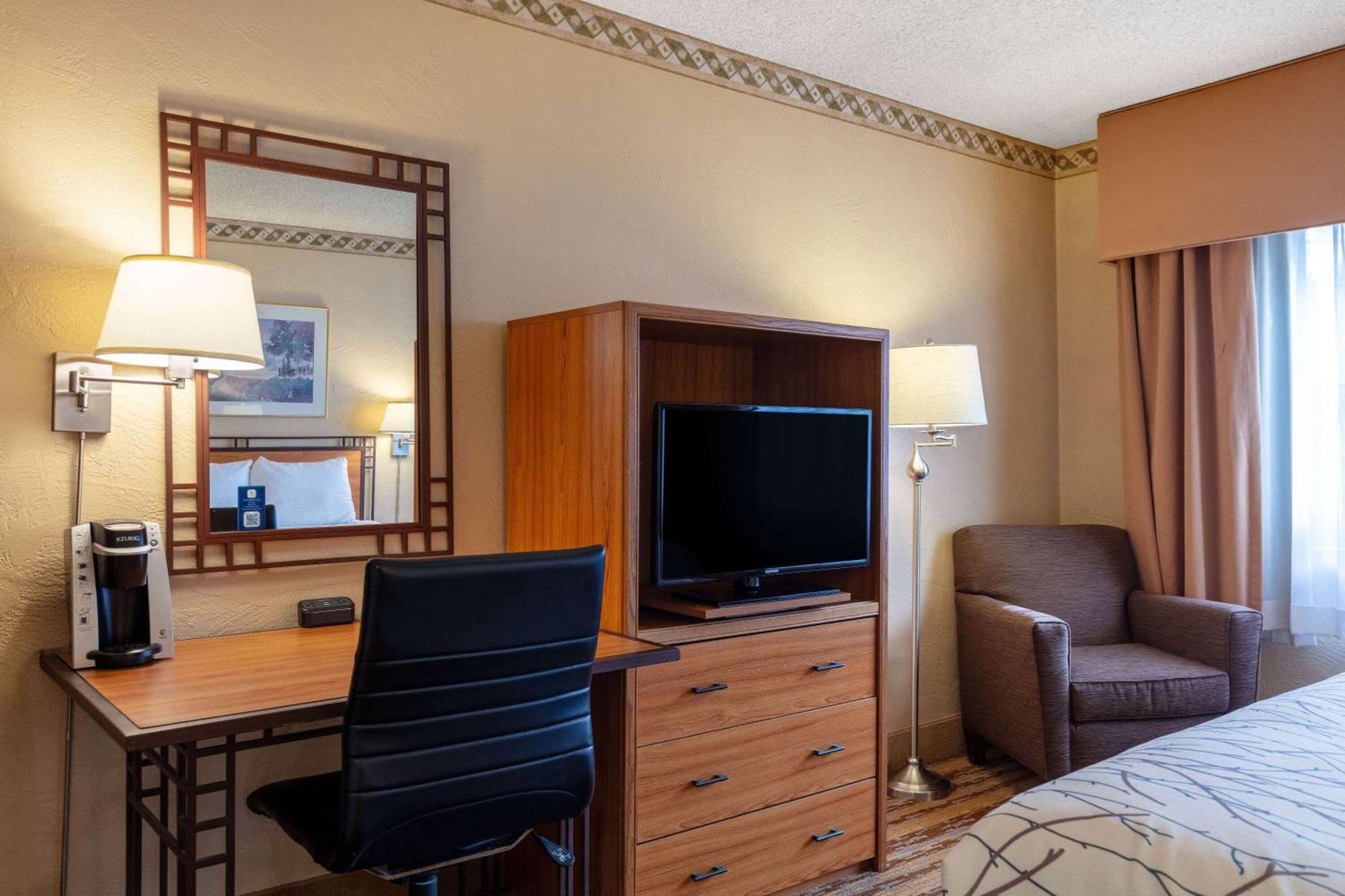 Travelodge By Wyndham Seattle By The Space Needle Ngoại thất bức ảnh