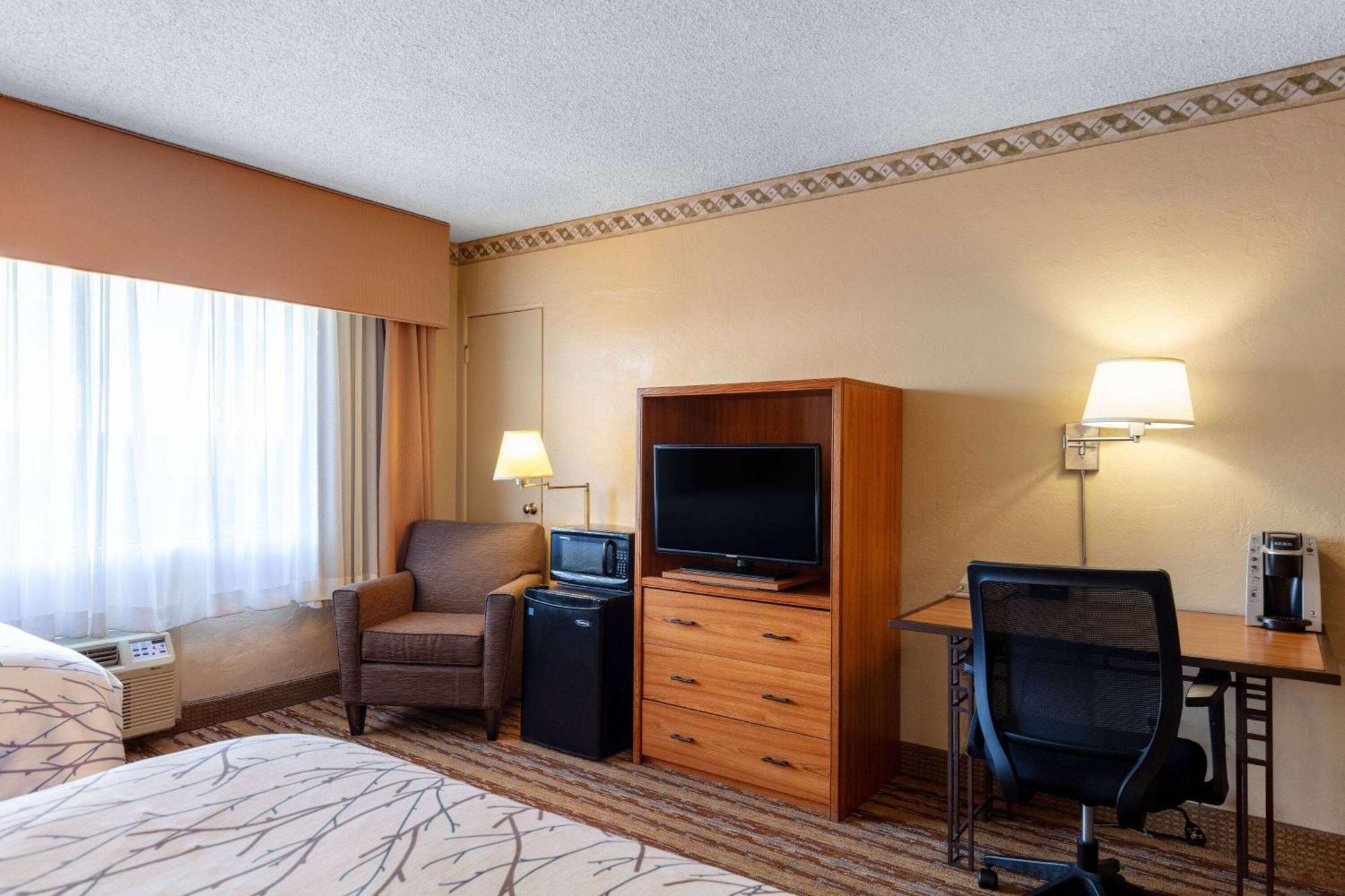 Travelodge By Wyndham Seattle By The Space Needle Ngoại thất bức ảnh