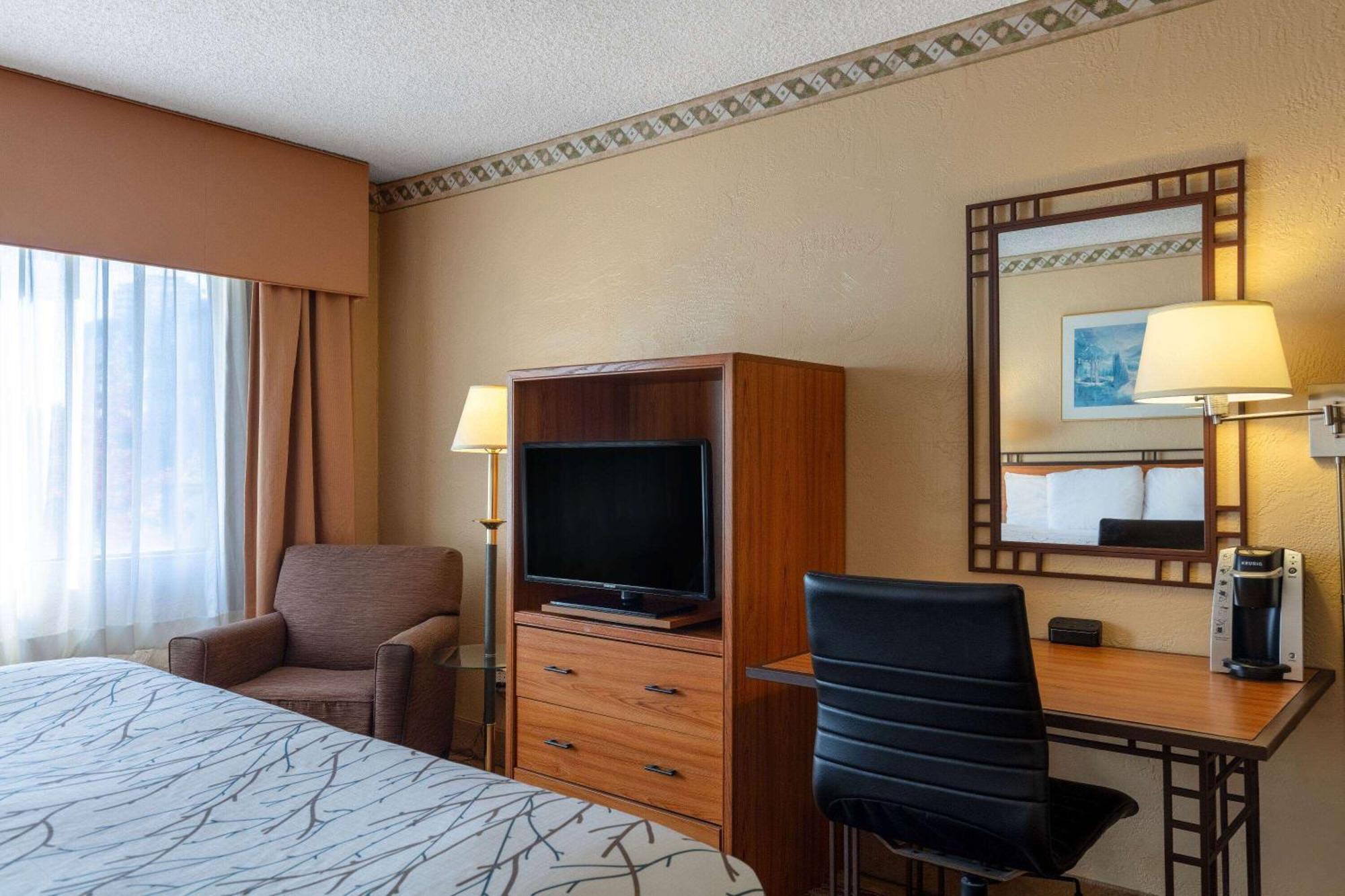 Travelodge By Wyndham Seattle By The Space Needle Ngoại thất bức ảnh