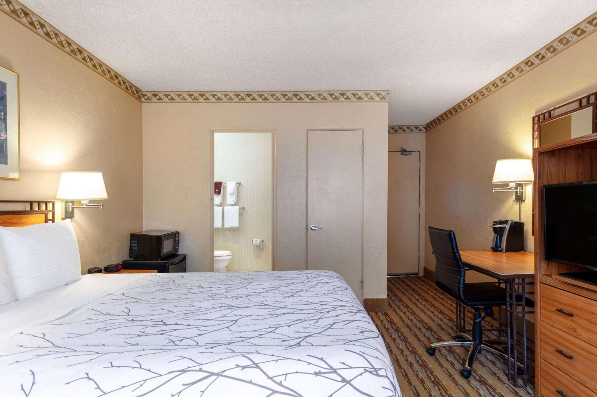Travelodge By Wyndham Seattle By The Space Needle Ngoại thất bức ảnh