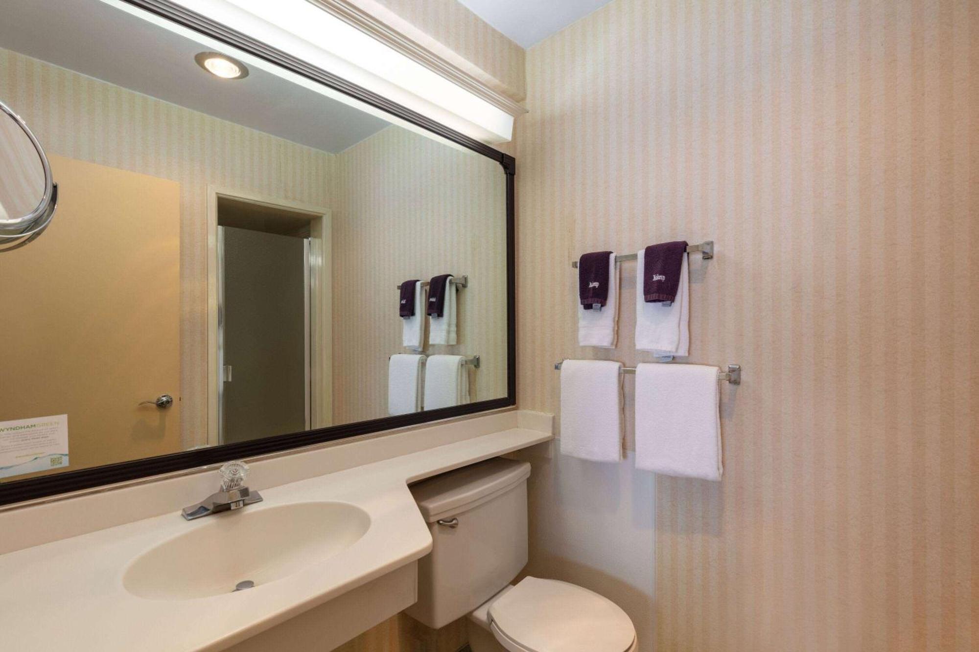 Travelodge By Wyndham Seattle By The Space Needle Ngoại thất bức ảnh