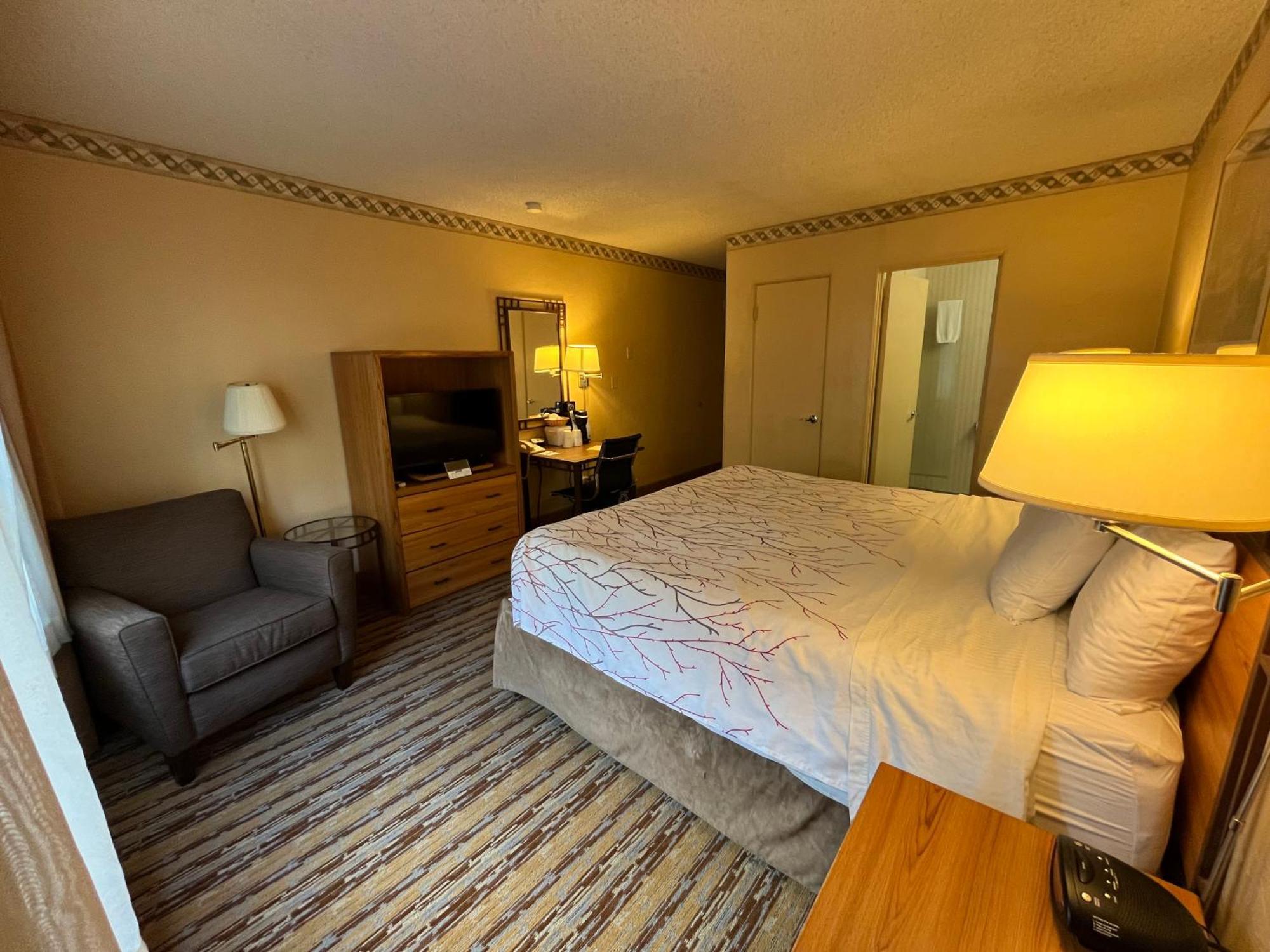 Travelodge By Wyndham Seattle By The Space Needle Ngoại thất bức ảnh