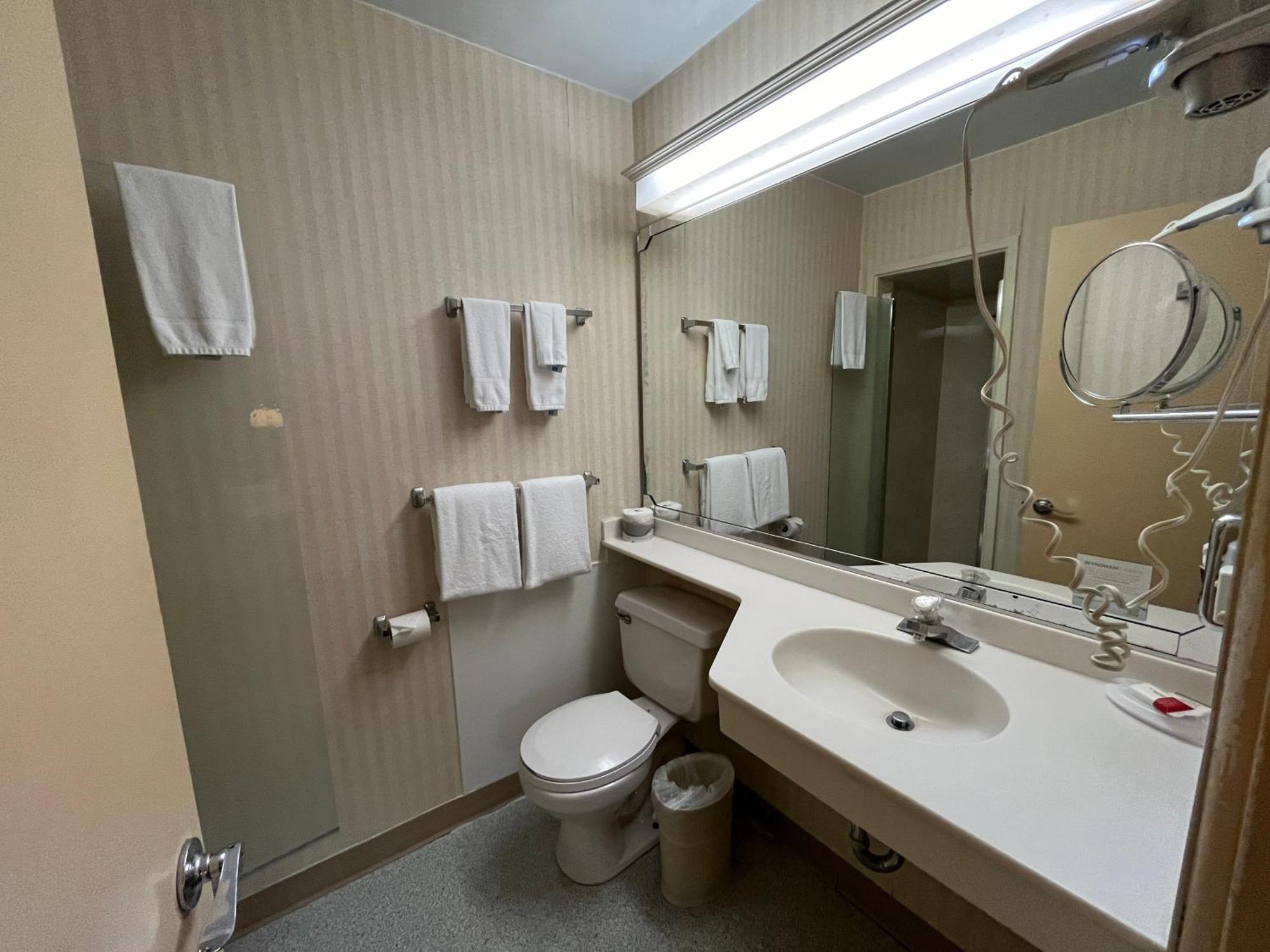 Travelodge By Wyndham Seattle By The Space Needle Ngoại thất bức ảnh