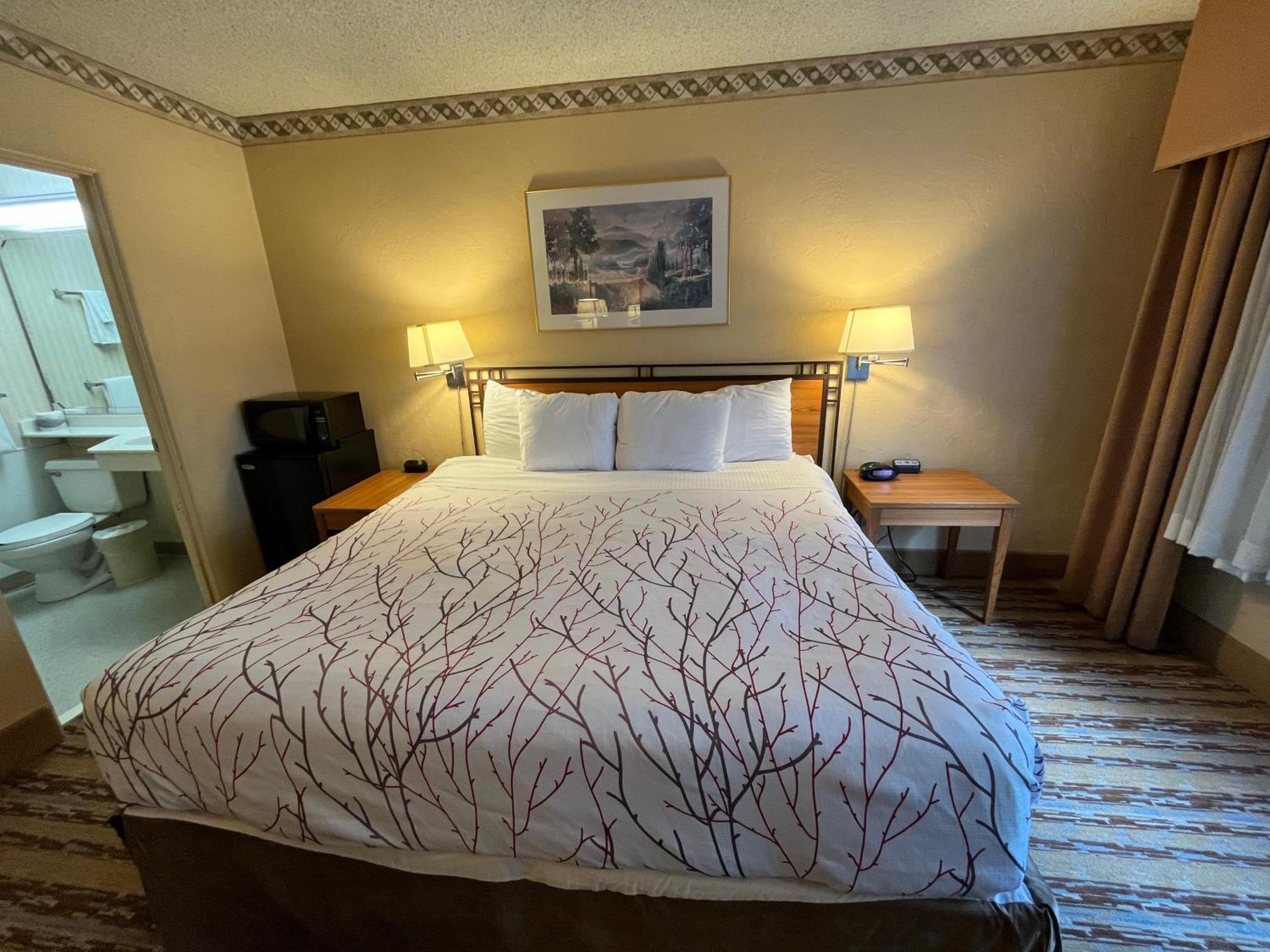 Travelodge By Wyndham Seattle By The Space Needle Ngoại thất bức ảnh