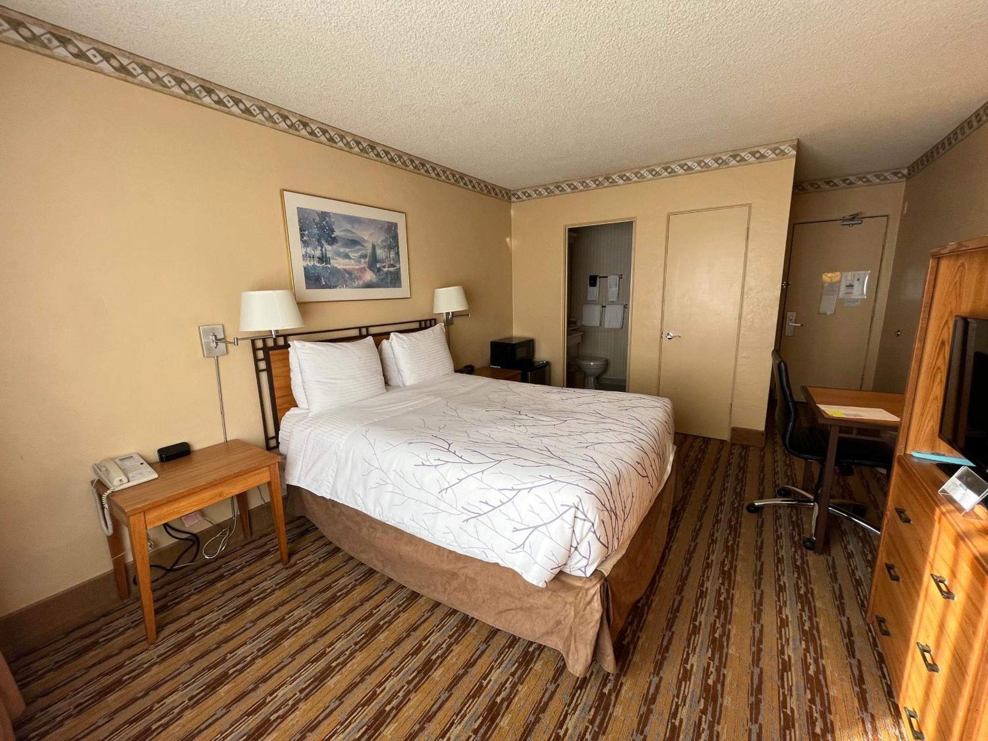Travelodge By Wyndham Seattle By The Space Needle Ngoại thất bức ảnh