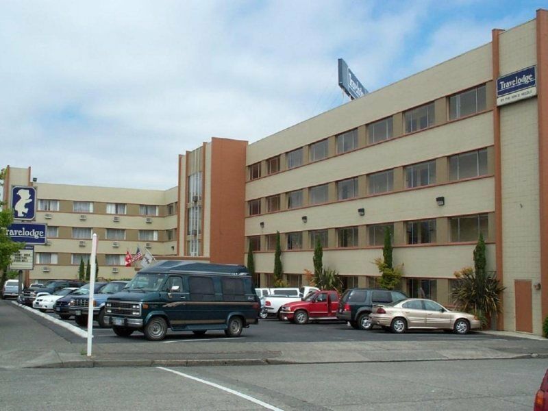 Travelodge By Wyndham Seattle By The Space Needle Ngoại thất bức ảnh