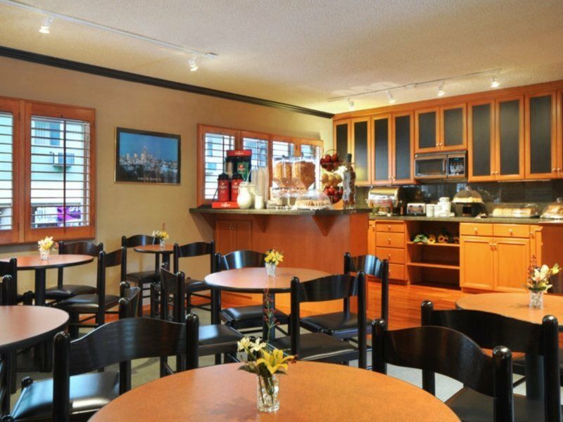 Travelodge By Wyndham Seattle By The Space Needle Nhà hàng bức ảnh
